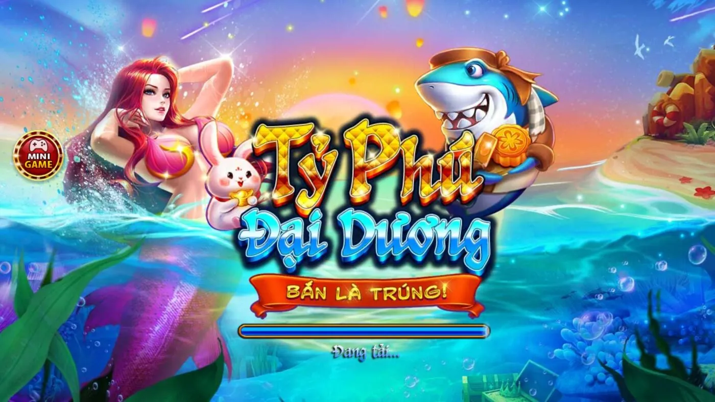 Bắn cá Hit Club mang lại cảm giác kích thích hội viên khám phá thế giới diệu kỳ